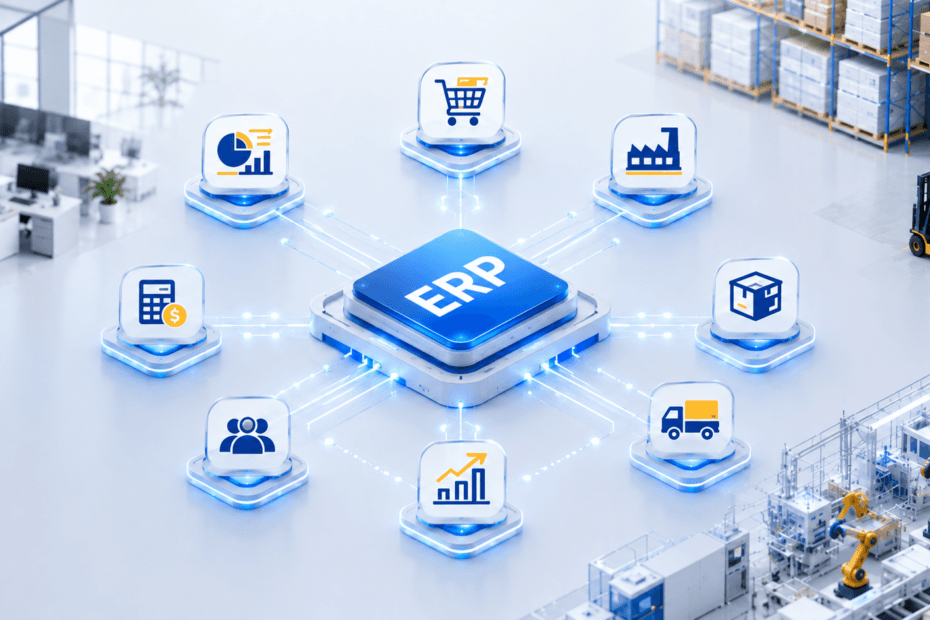 co to jest system erp wdrożenie erp analiza wdrożeniowa host